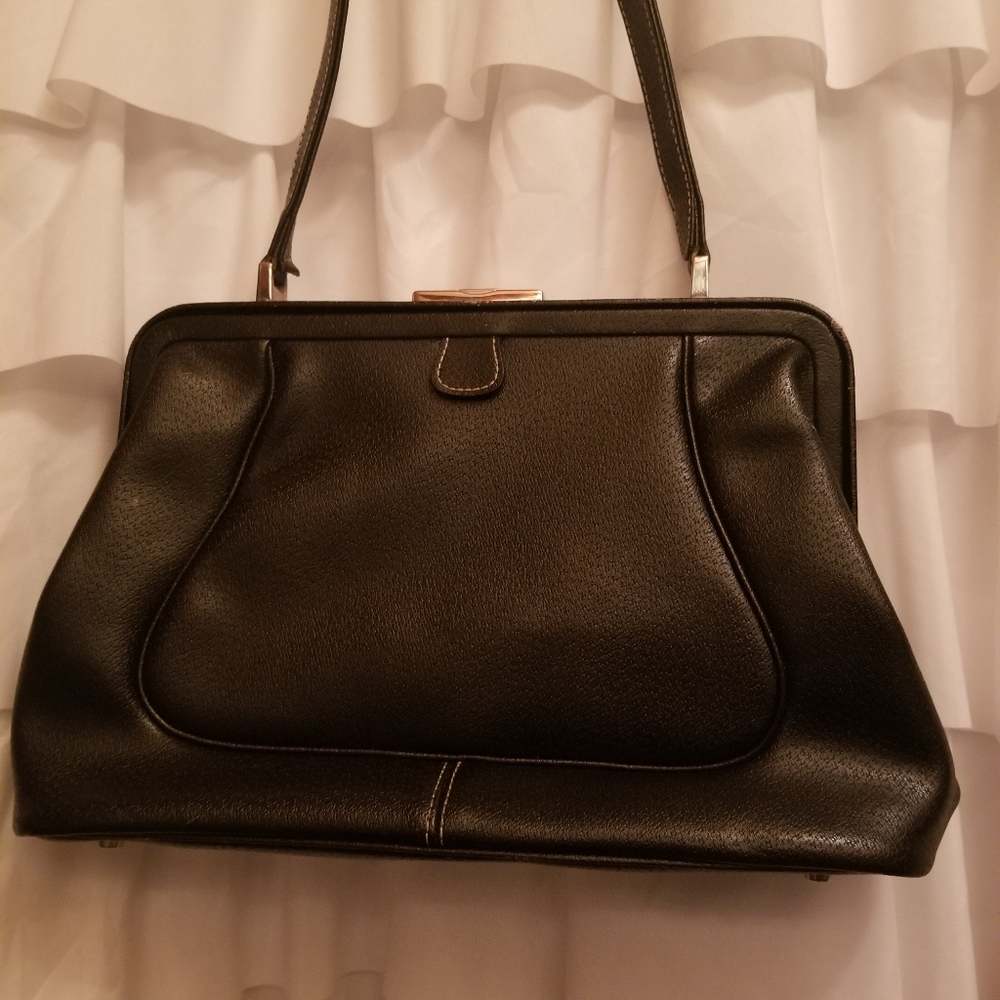VINTAGE HANDBAG WOMEN PURSE